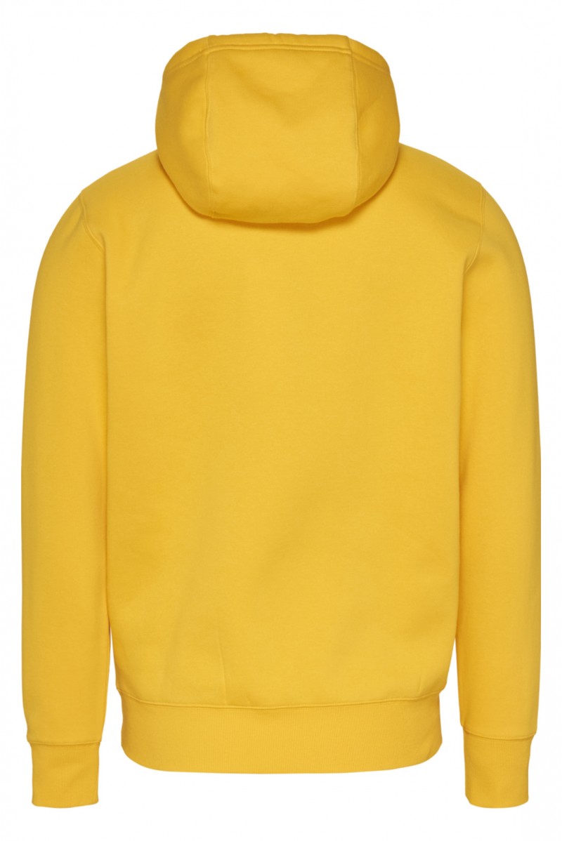 TOMMY HILFIGER FELPA CAPPUCCIO JEANSERIA