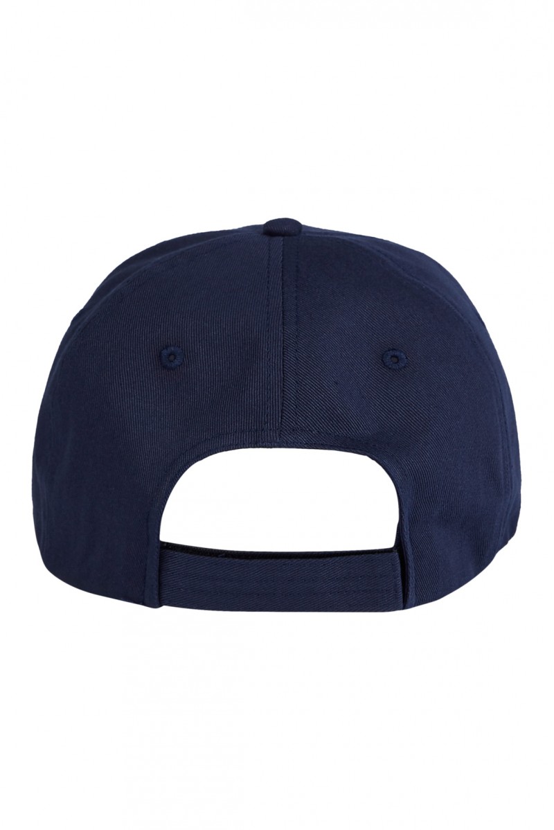 TOMMY HILFIGER CAPPELLI VISIERA JEANSERIA