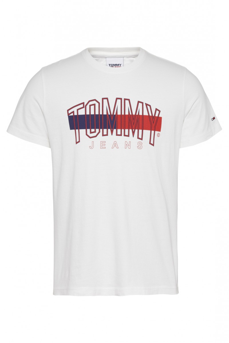TOMMY HILFIGER T-SHIRT MM JEANSERIA