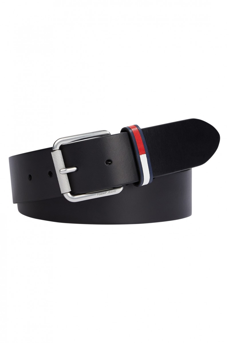 TOMMY HILFIGER CINTURE PELLE JEANSERIA