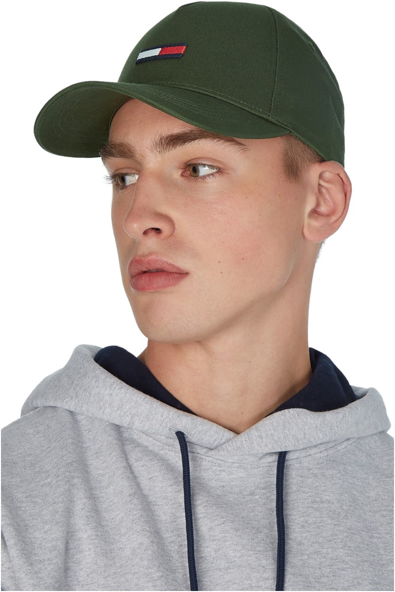 TOMMY HILFIGER CAPPELLI VISIERA JEANSERIA