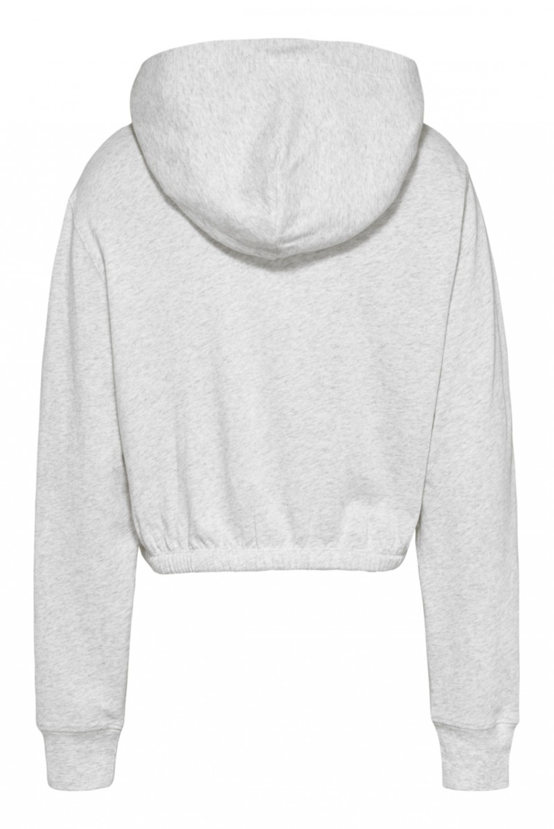 TOMMY HILFIGER FELPA CAPPUCCIO JEANSERIA