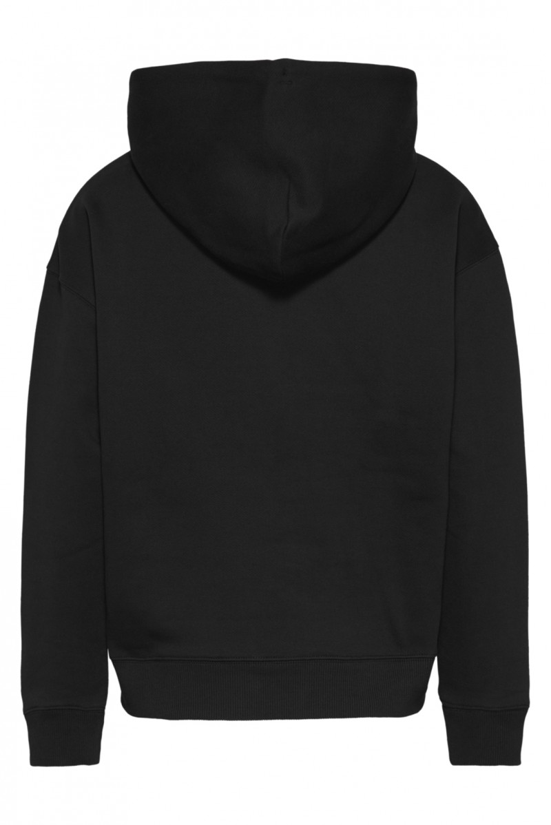 TOMMY HILFIGER FELPA CAPPUCCIO JEANSERIA