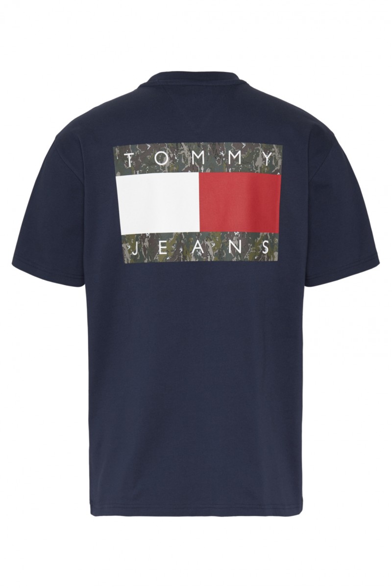 TOMMY HILFIGER T-SHIRT MM JEANSERIA