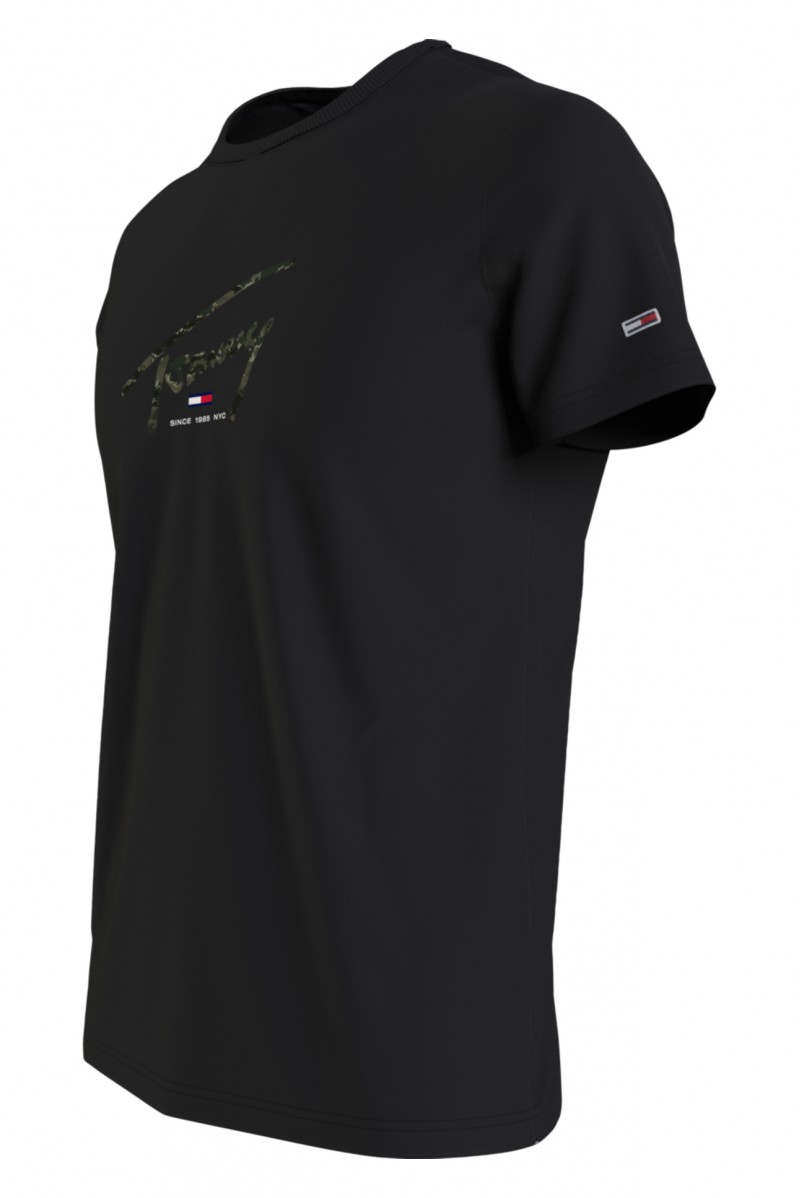 TOMMY HILFIGER T-SHIRT MM JEANSERIA