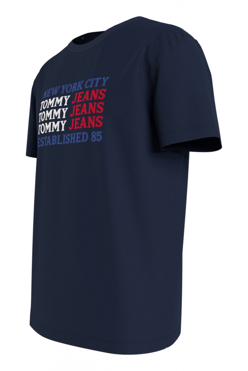 TOMMY HILFIGER T-SHIRT MM JEANSERIA