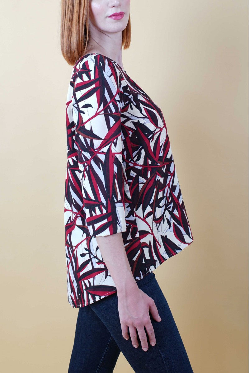 EMME MARELLA BLUSA ML CLASSICO