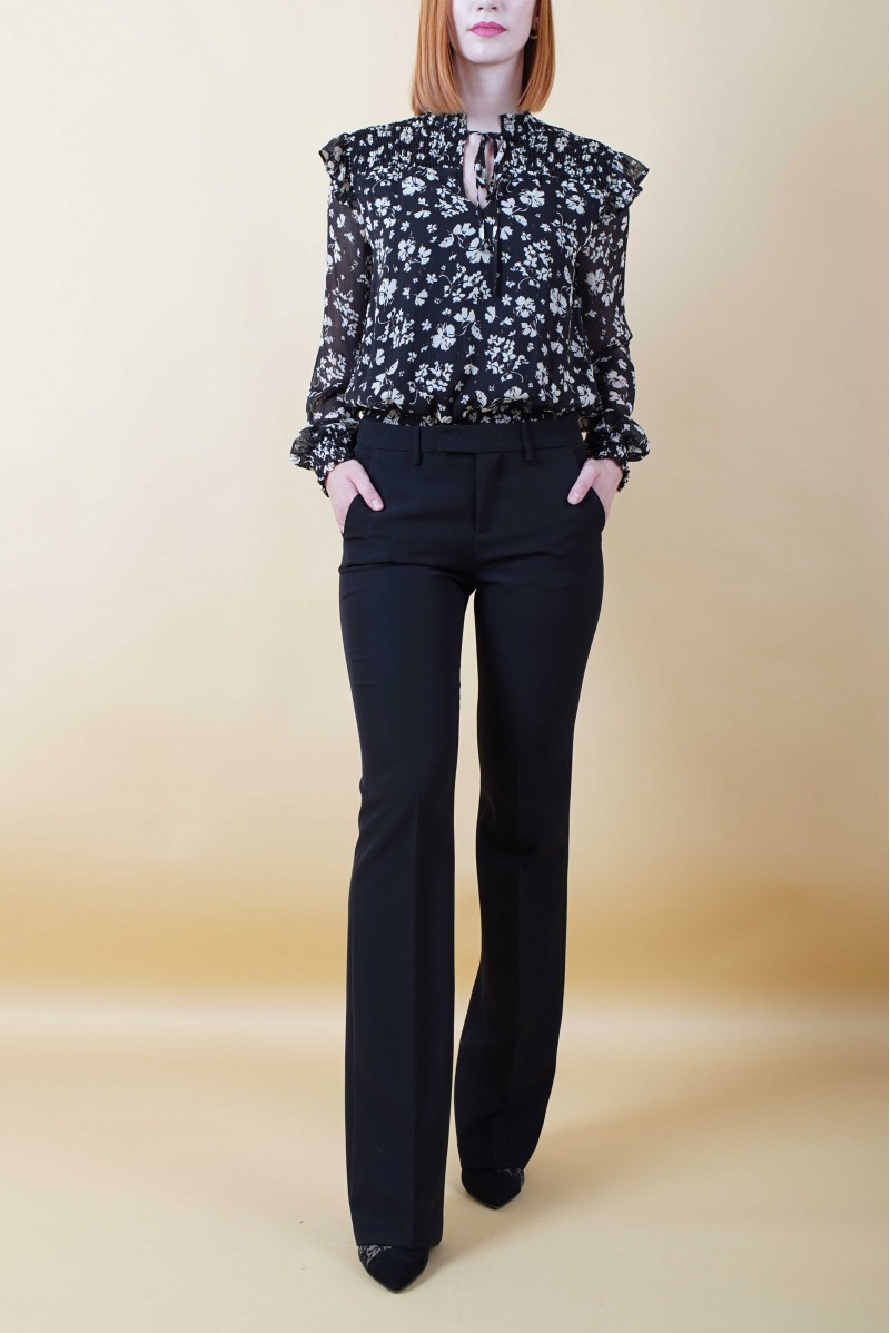 LIU JO BLUSA ML JEANSERIA