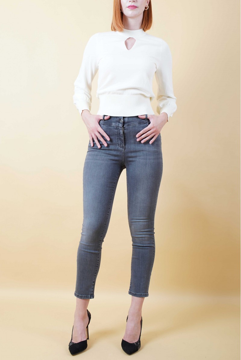 NENETTE MAGLIA GIROCOLLO CASUAL