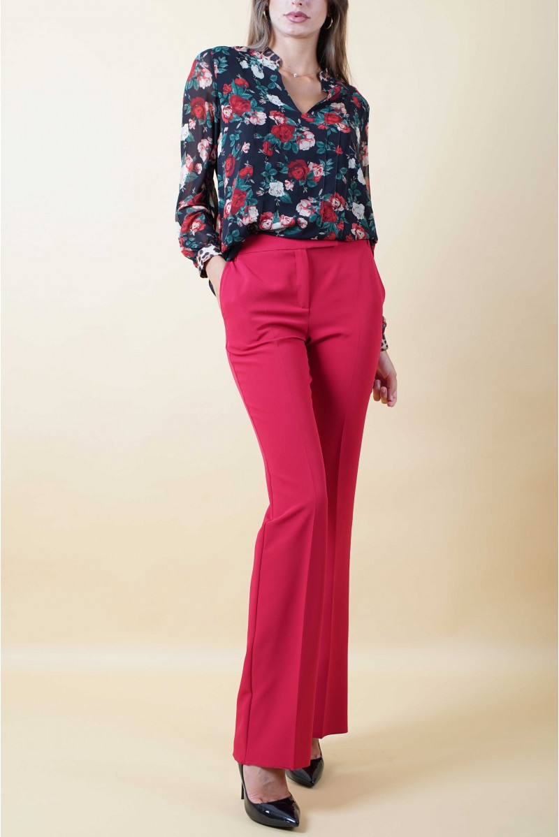 LIU JO BLUSA ML JEANSERIA