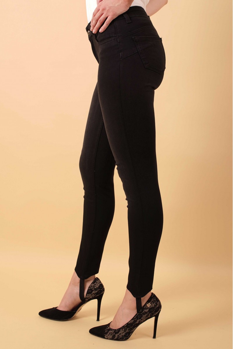 LIU JO PANTALONE 5 TASCHE JEANSERIA