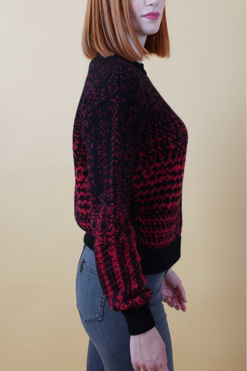 NENETTE MAGLIA GIROCOLLO CASUAL