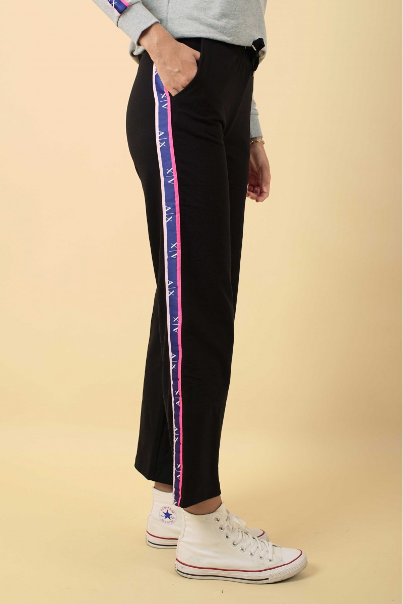 ARMANI EXCHANGE PANTALONE FELPA CASUAL