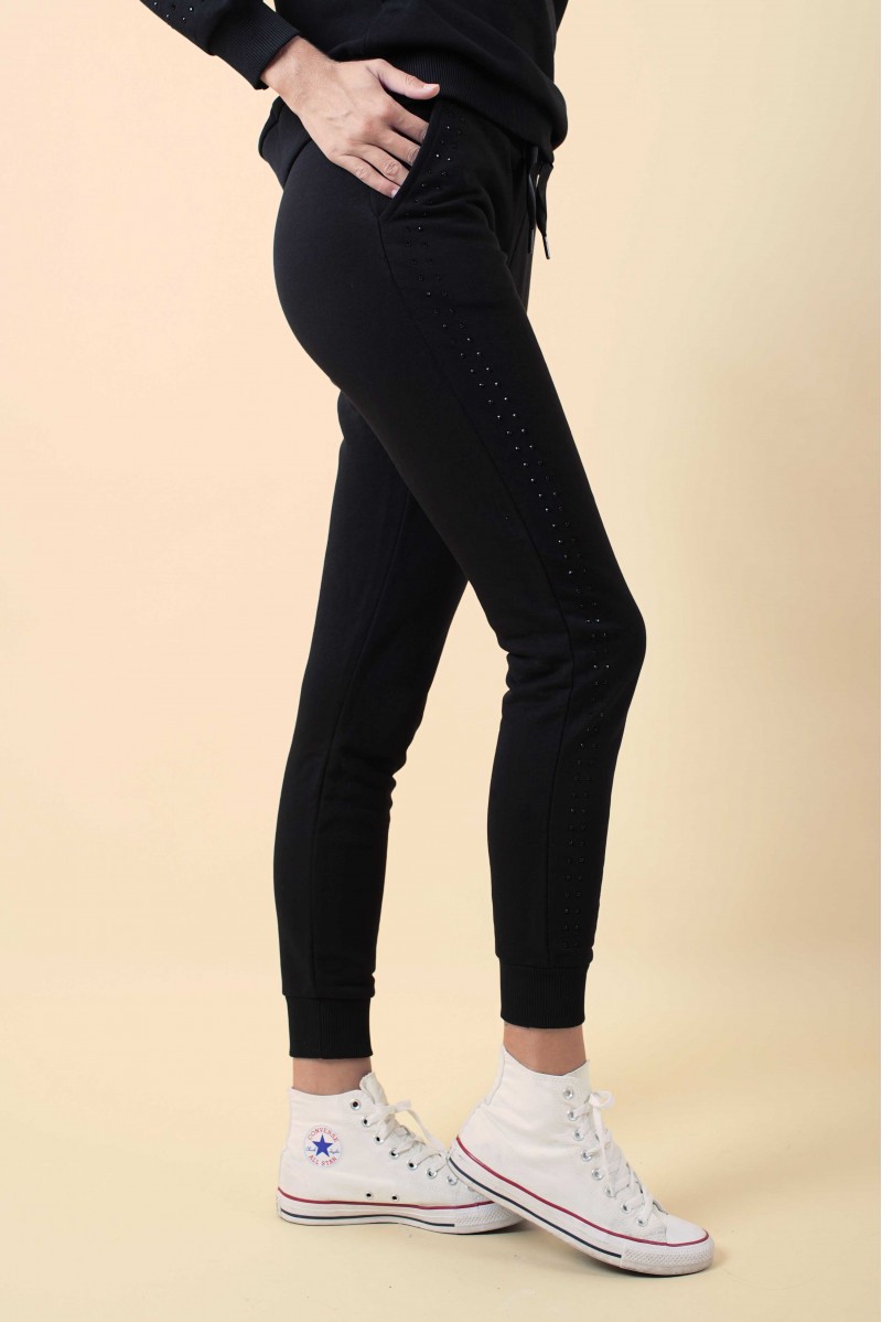 ARMANI EXCHANGE PANTALONE FELPA CASUAL