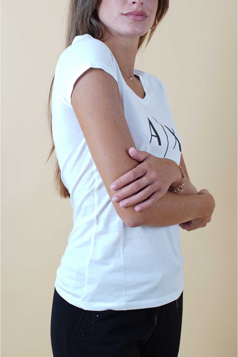 ARMANI EXCHANGE T-SHIRT MM CASUAL