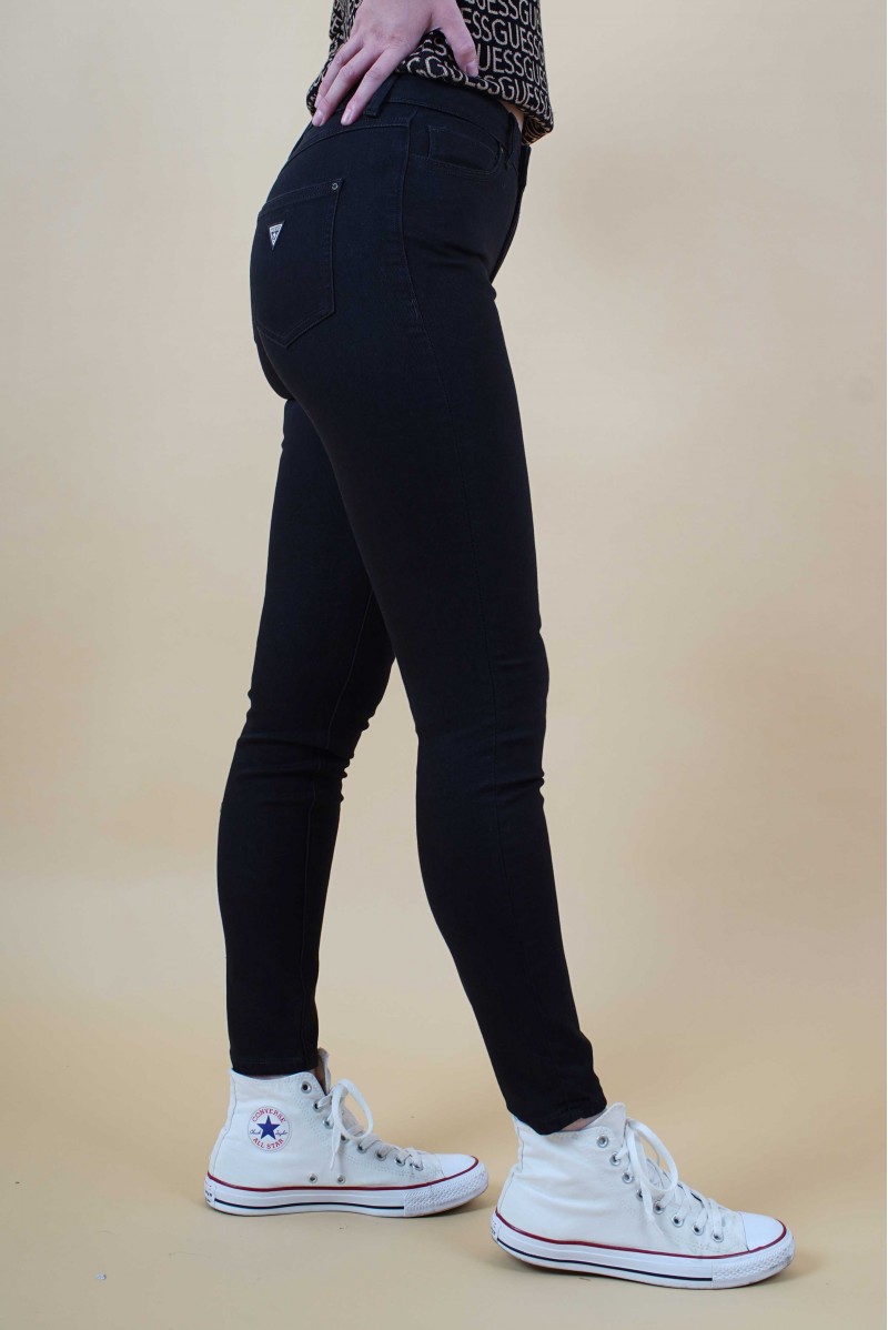 GUESS PANTALONE 5 TASCHE JEANSERIA