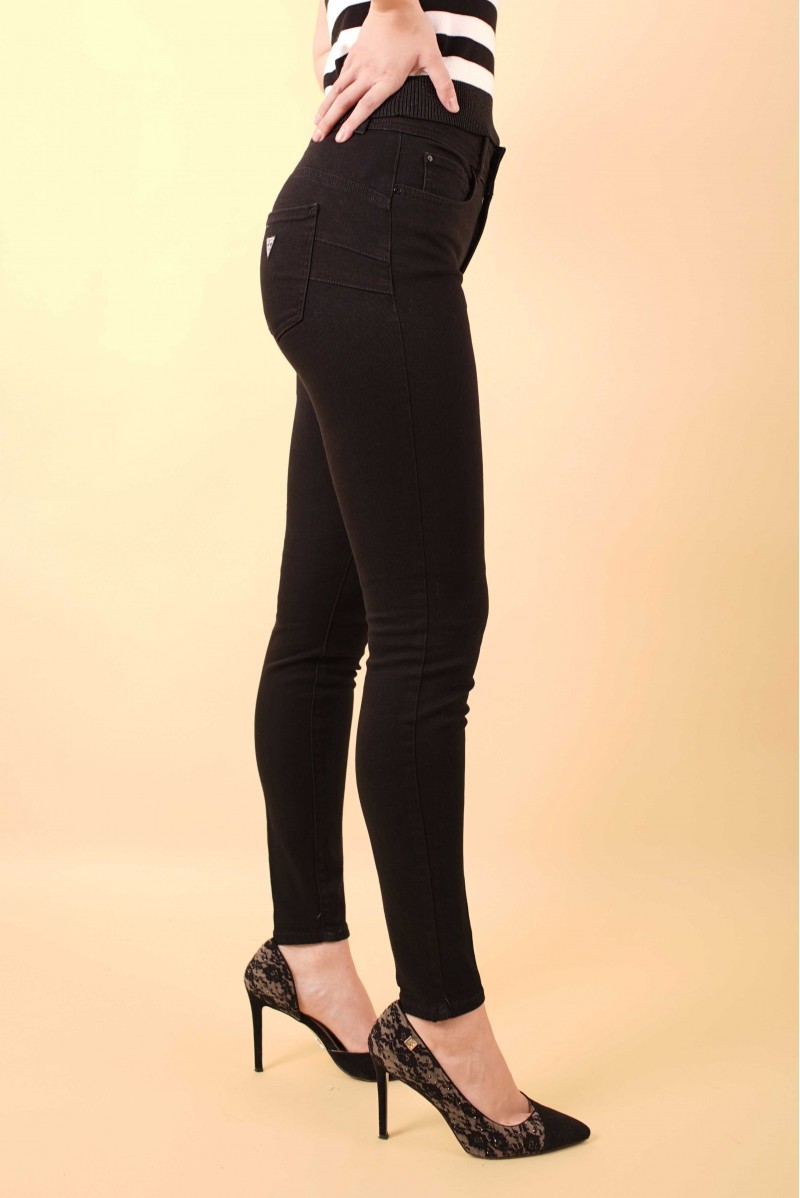 GUESS PANTALONE 5 TASCHE JEANSERIA