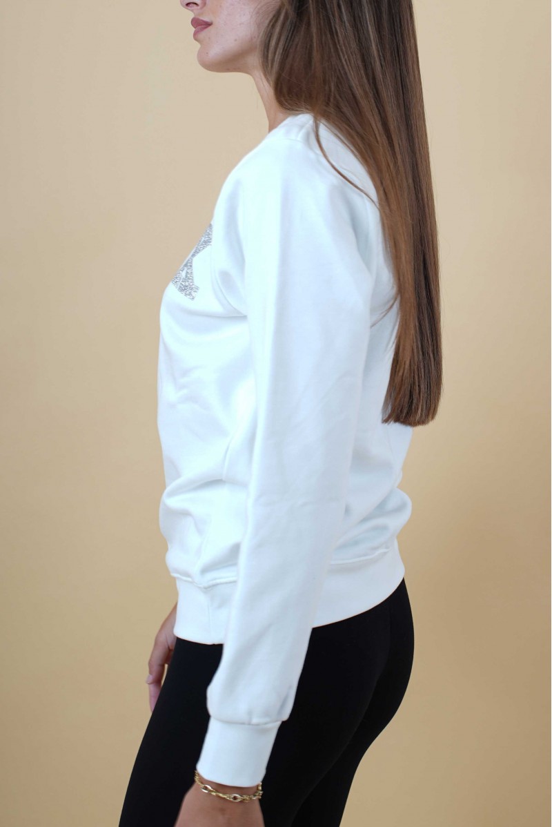 PYREX FELPA GIROCOLLO CASUAL