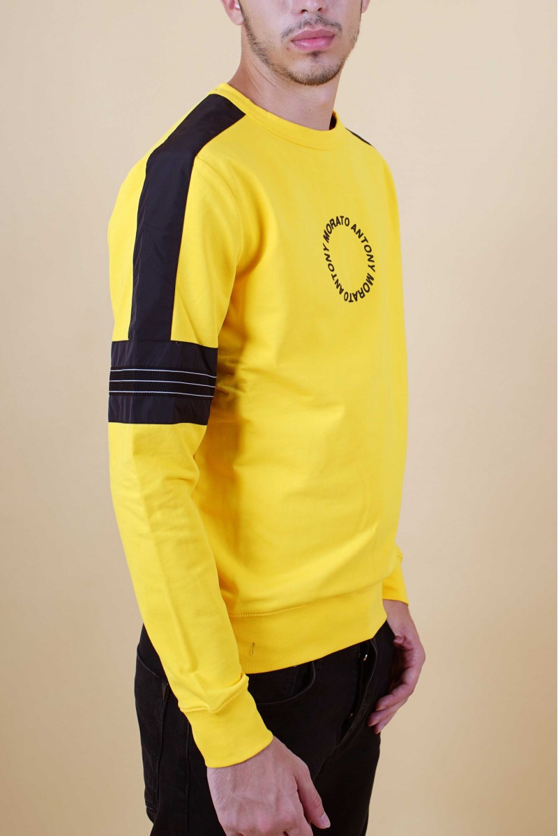 ANTONY MORATO FELPA GIROCOLLO CASUAL