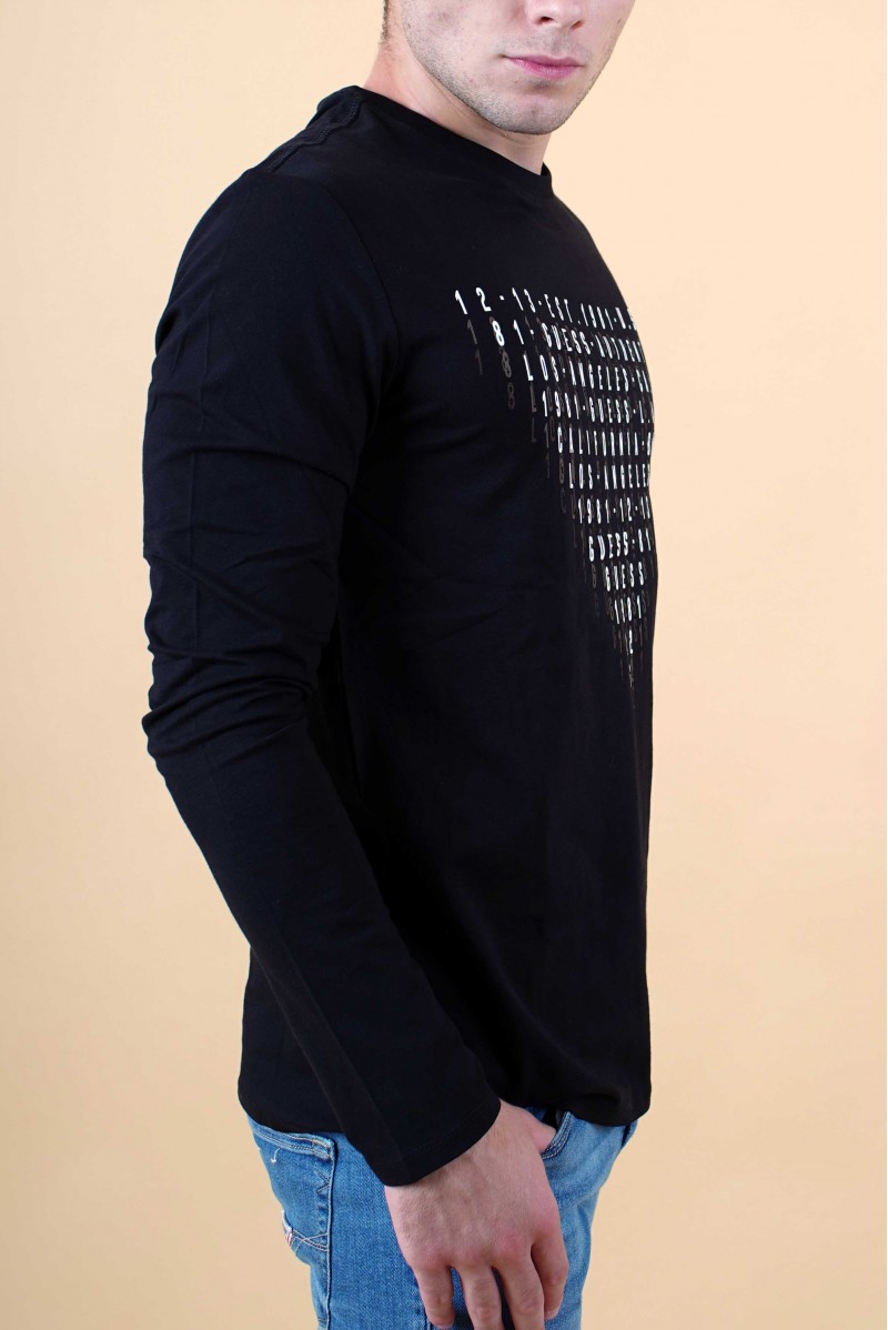 GUESS T-SHIRT ML JEANSERIA