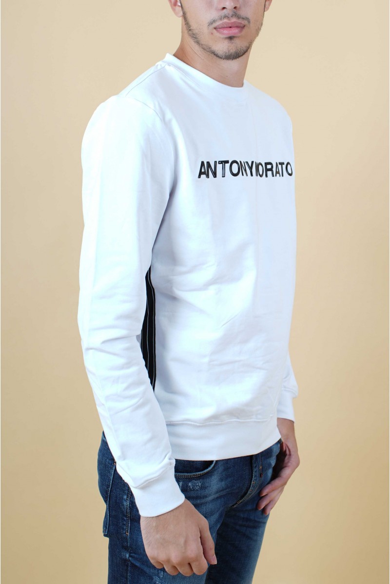 ANTONY MORATO FELPA GIROCOLLO CASUAL