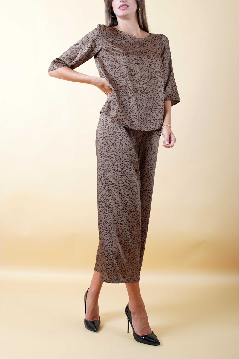 EMME MARELLA BLUSA ML CLASSICO