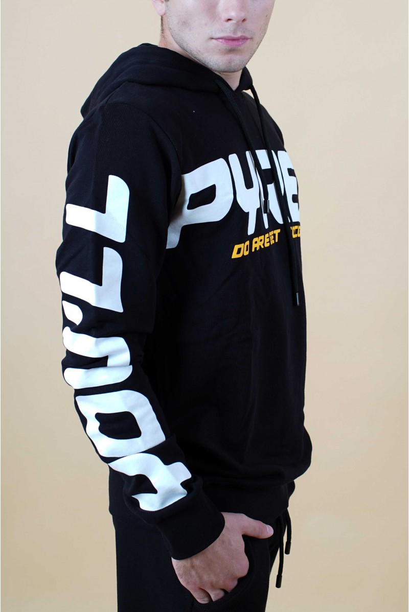 PYREX FELPA CAPPUCCIO CASUAL