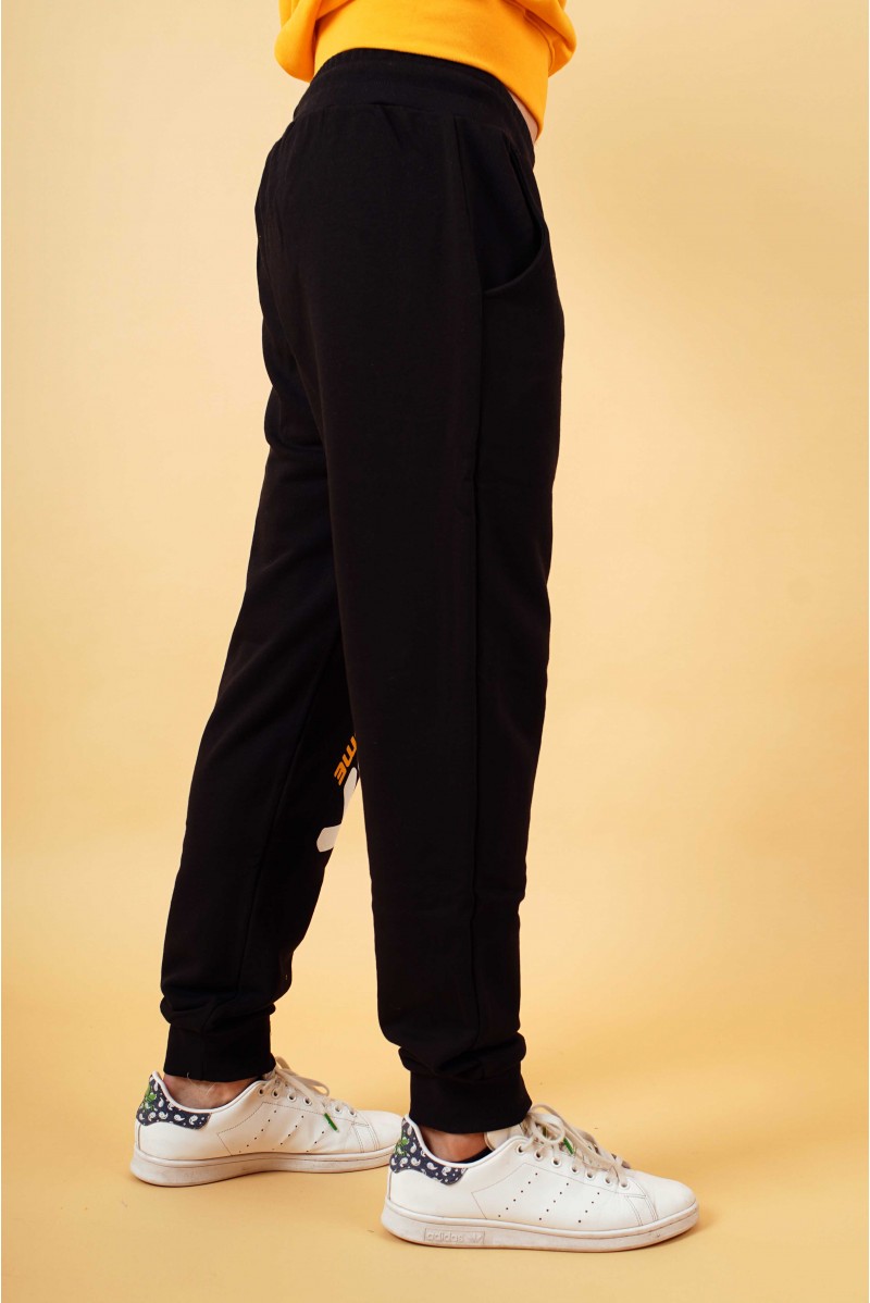 PYREX PANTALONE FELPA CASUAL