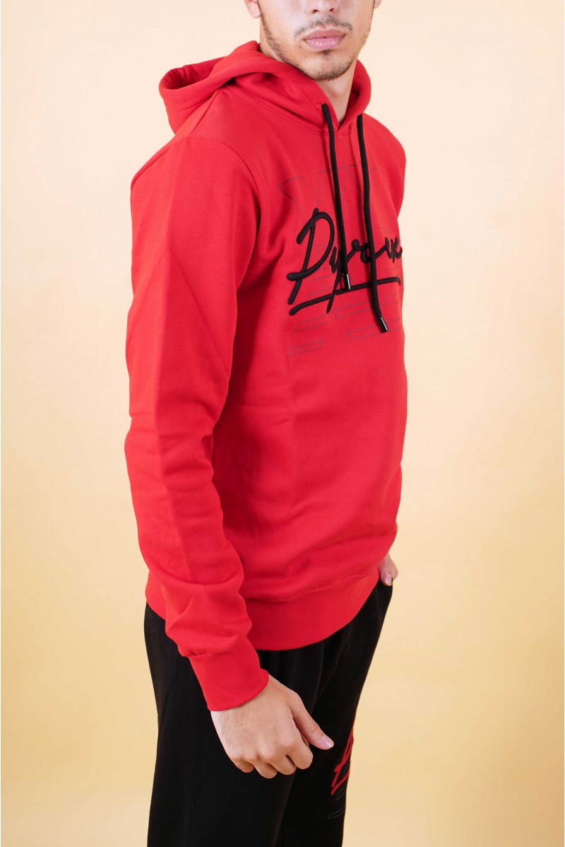 PYREX FELPA CAPPUCCIO CASUAL