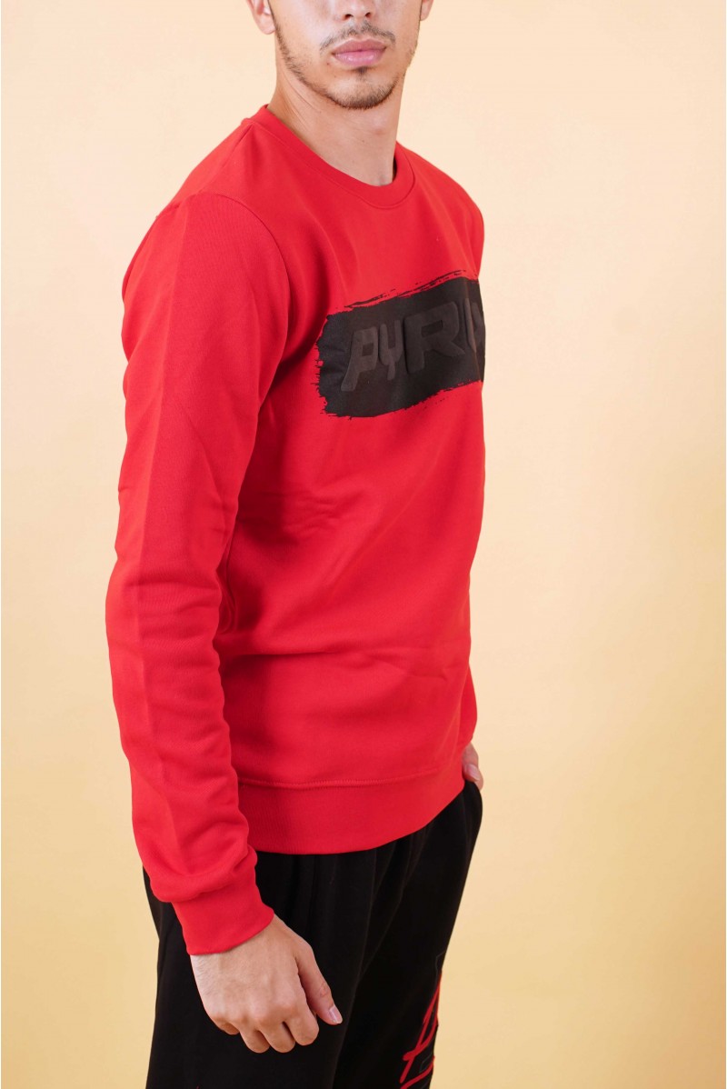 PYREX FELPA GIROCOLLO CASUAL