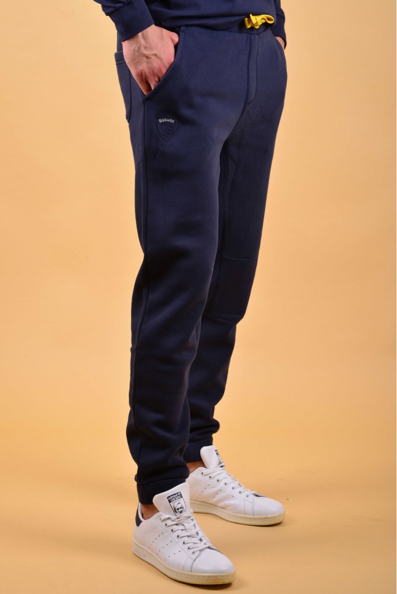 BLAUER PANTALONE FELPA CASUAL