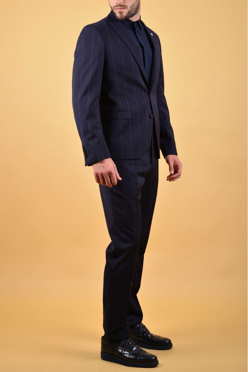 MANUEL RITZ ABITO SENZA GILET CASUAL