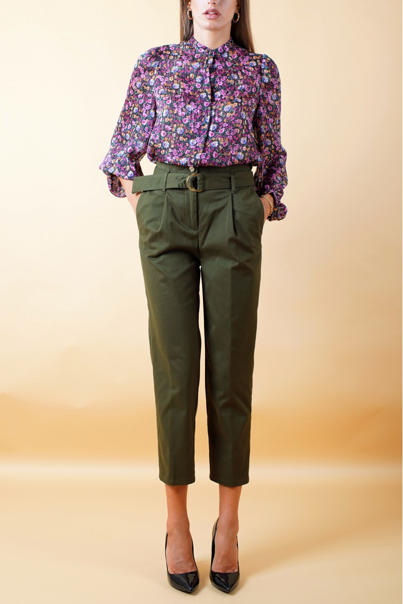 LIU JO CAMICIA ML CASUAL