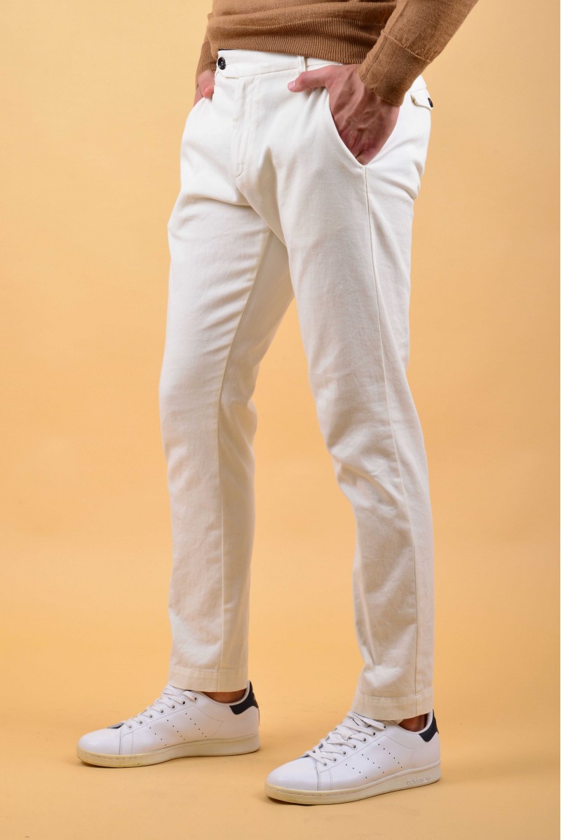 OFFICINA36 PANTALONE CHINOS CASUAL