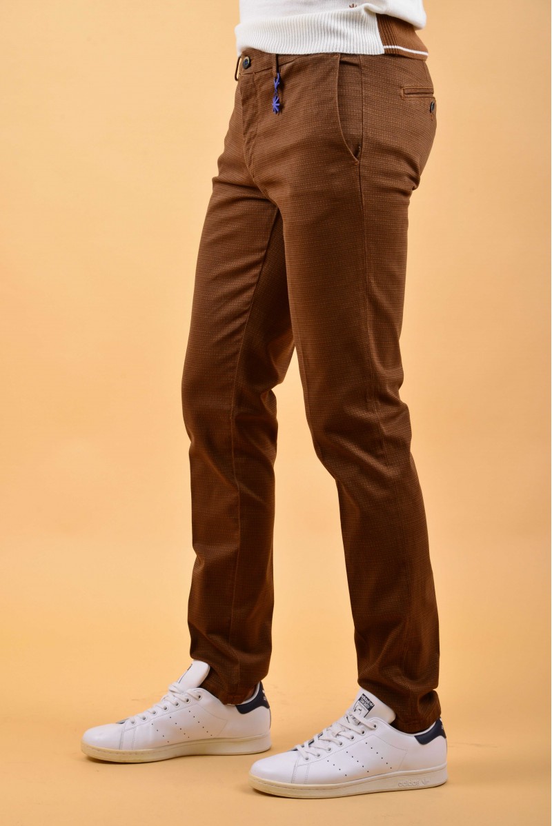 MANUEL RITZ PANTALONE CHINOS CASUAL