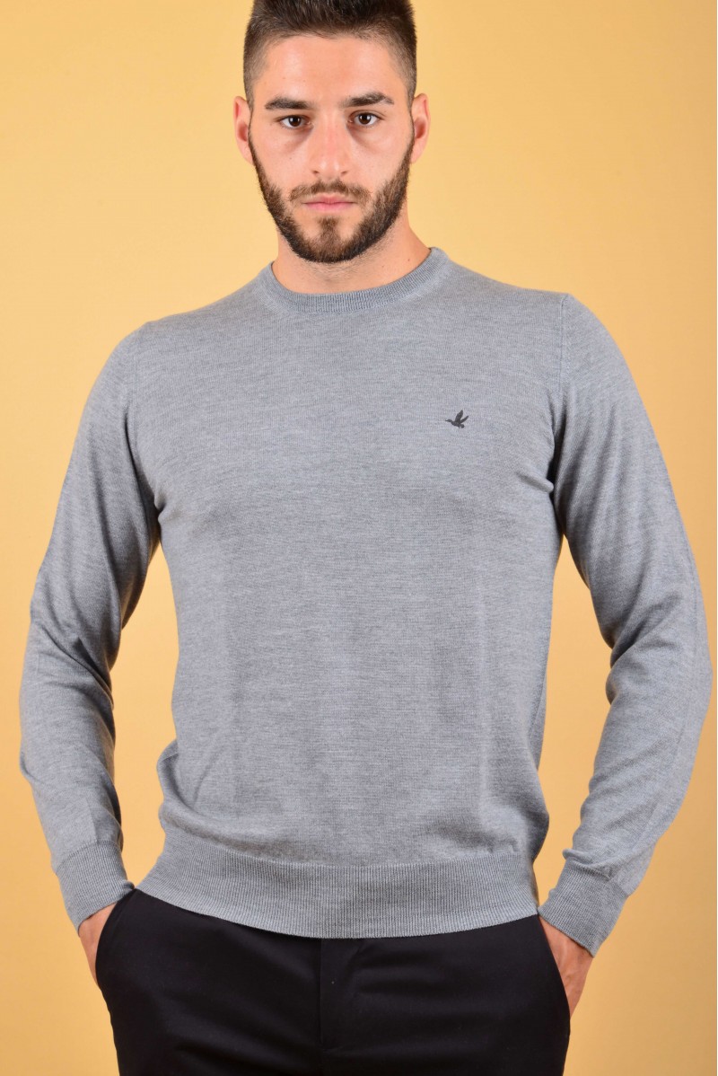 BROOKSFIELD MAGLIA GIROCOLLO CASUAL