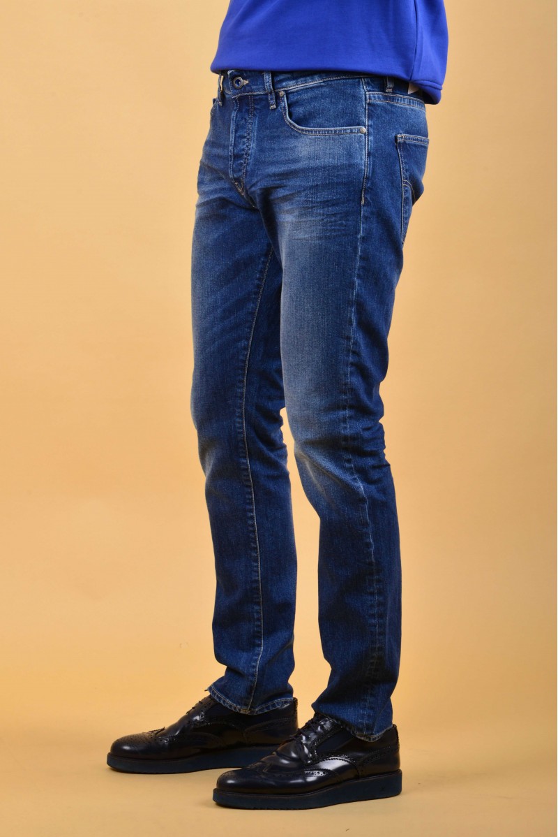 GAS JEANS JEANSERIA
