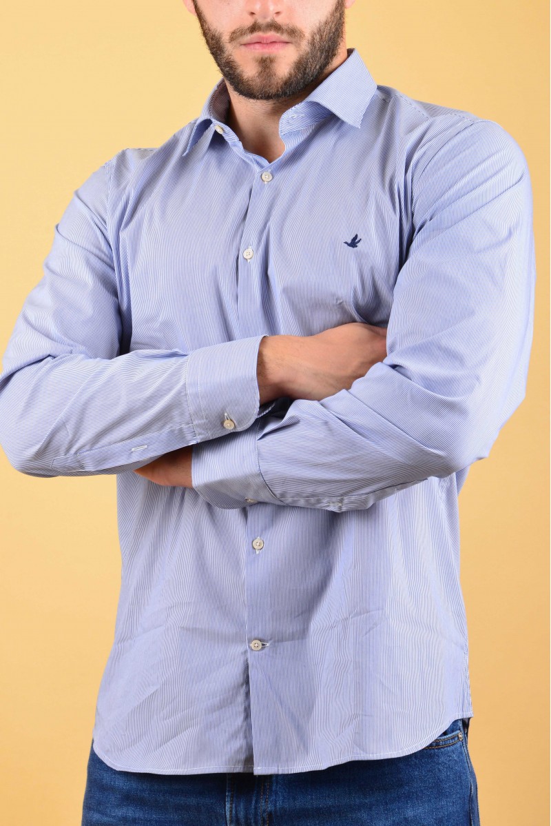 BROOKSFIELD CAMICIA ML CASUAL