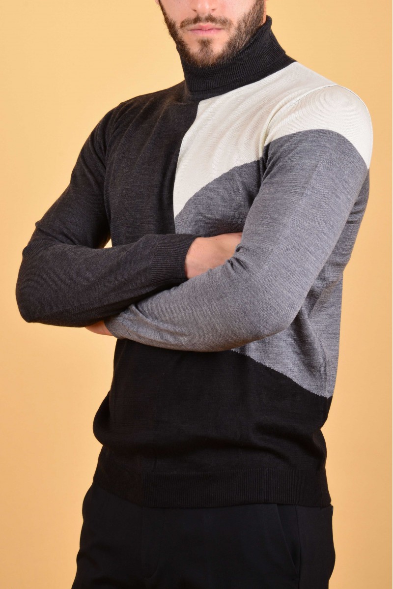 ANTONY MORATO MAGLIA COLLO ALTO CASUAL