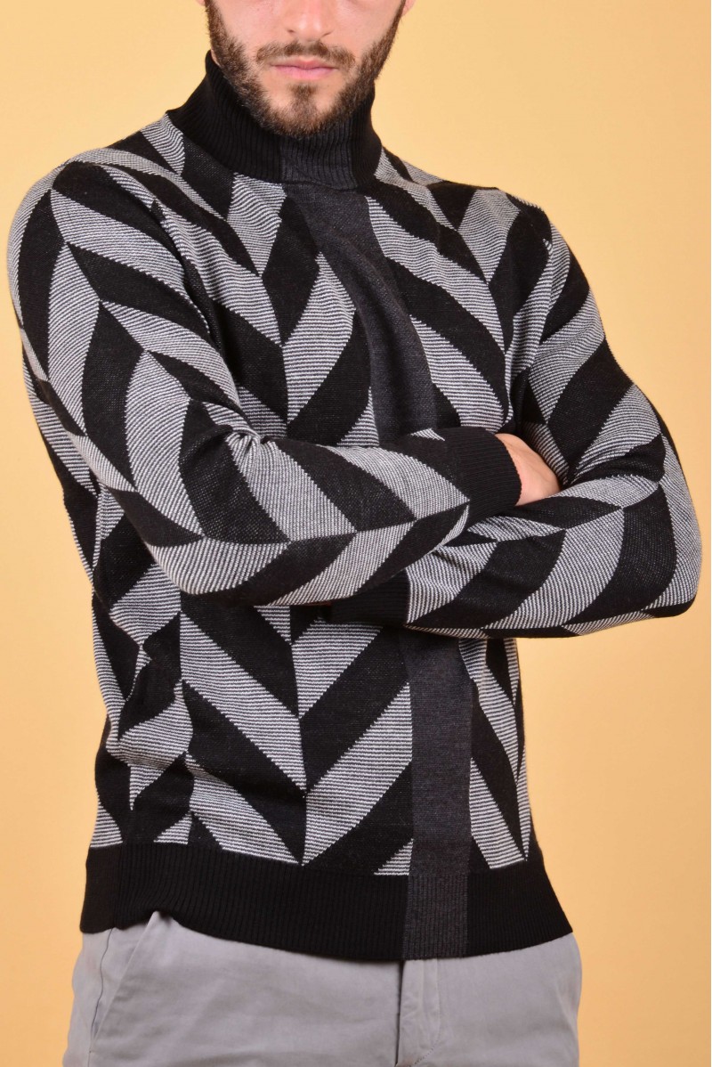 ANTONY MORATO MAGLIA COLLO ALTO CASUAL