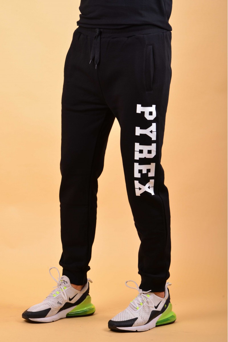 PYREX PANTALONE FELPA CASUAL