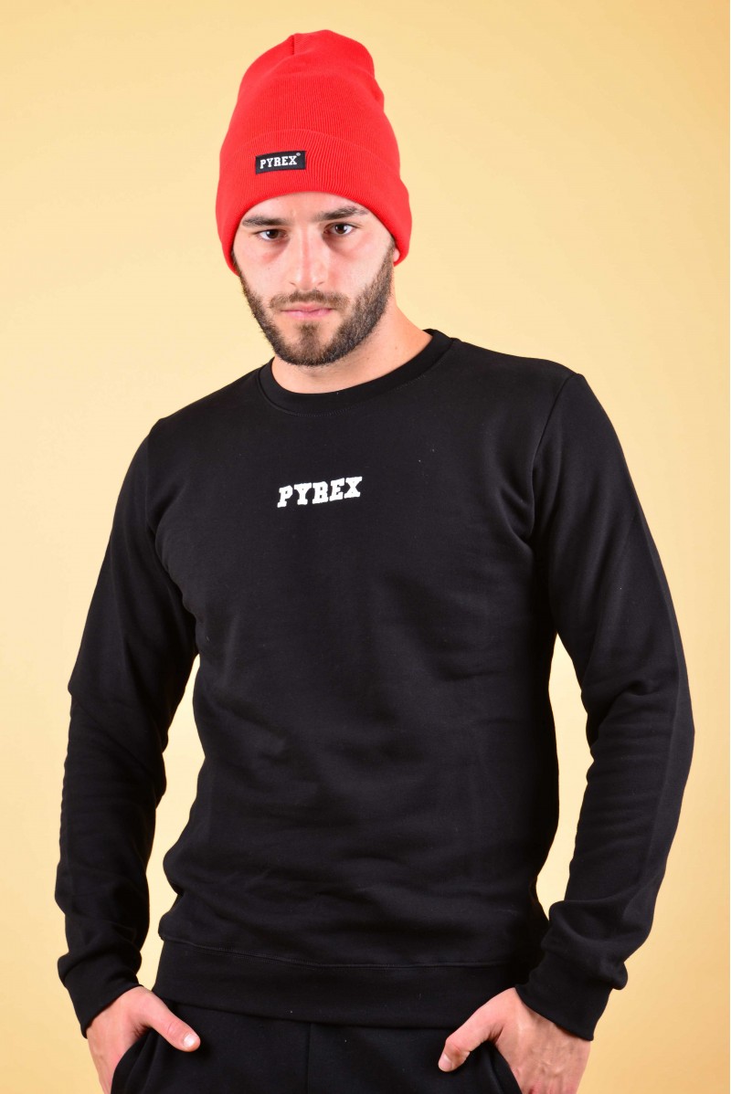 PYREX FELPA GIROCOLLO CASUAL