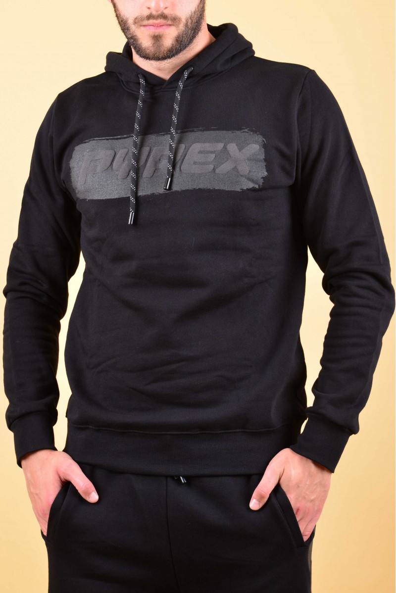 PYREX FELPA CAPPUCCIO CASUAL