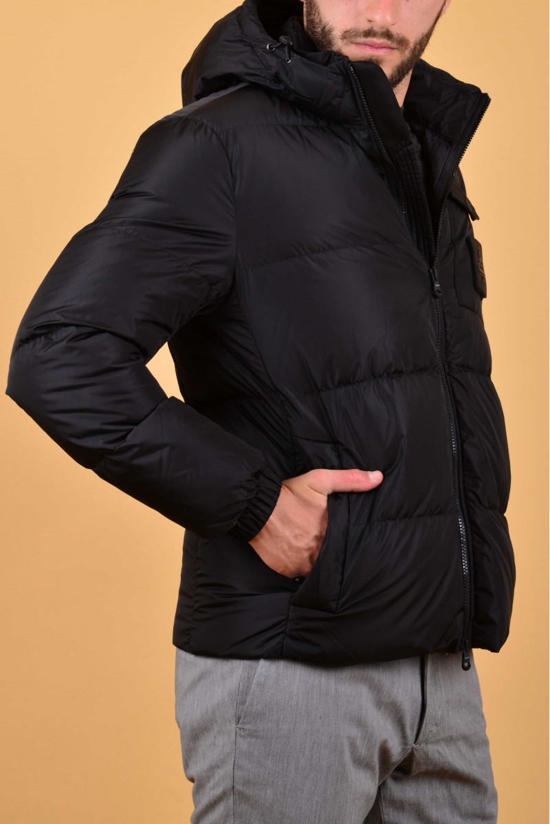 REFRIGIWEAR GIUBBOTTO PIUMINO CORTO CASUAL