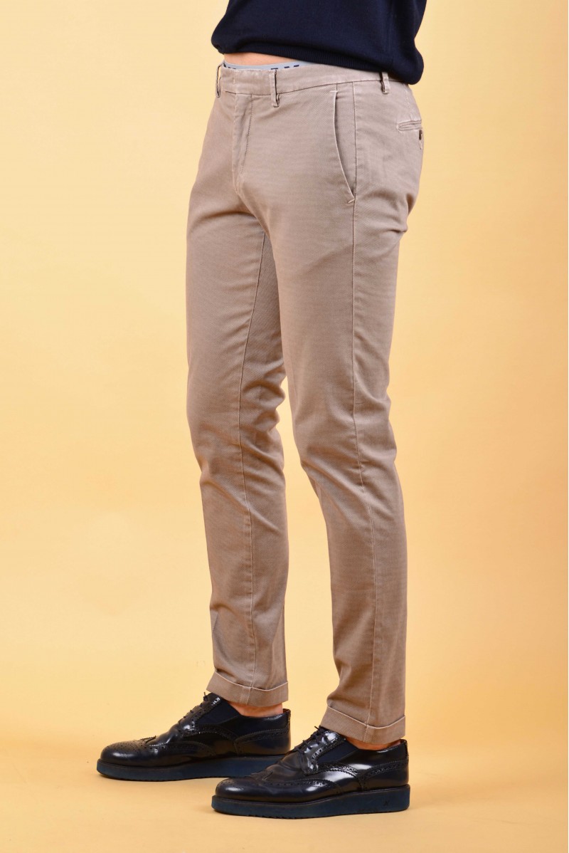 MICHAEL COAL PANTALONE CHINOS CASUAL