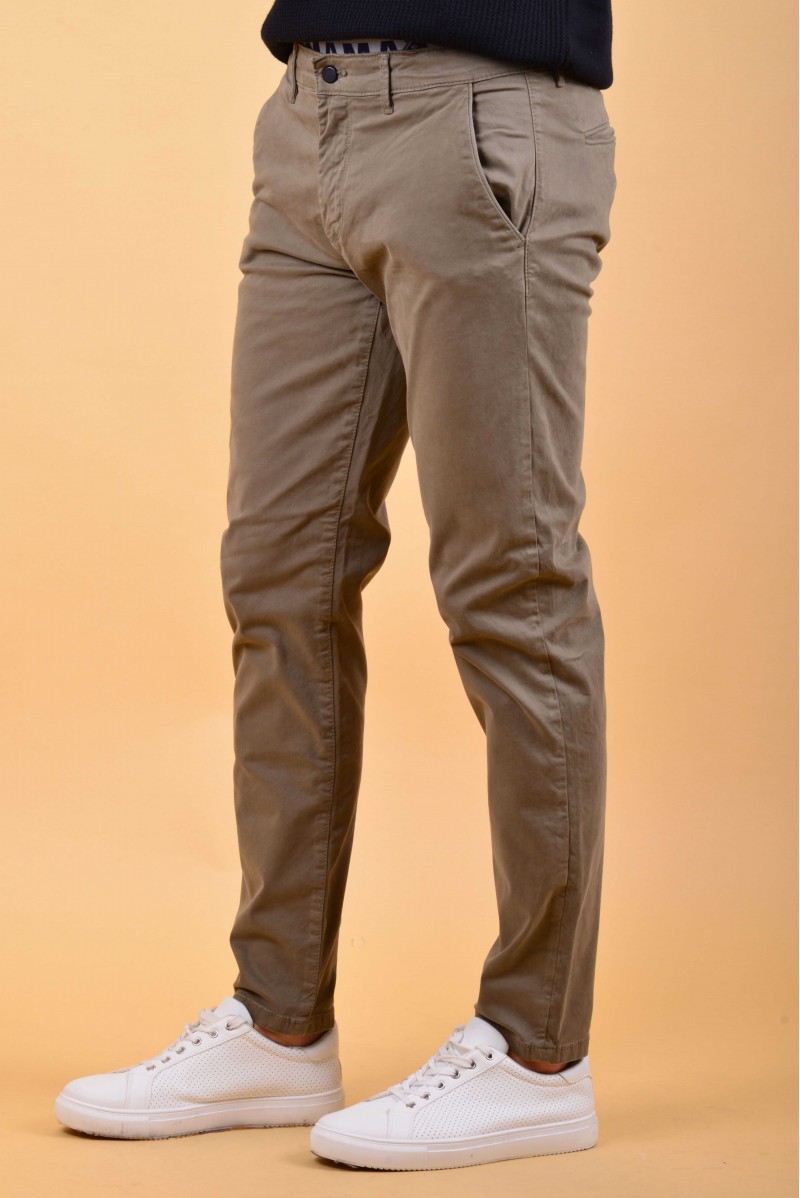 SSEINSE PANTALONE CHINOS CASUAL