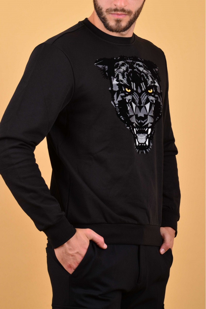 ANTONY MORATO FELPA GIROCOLLO CASUAL