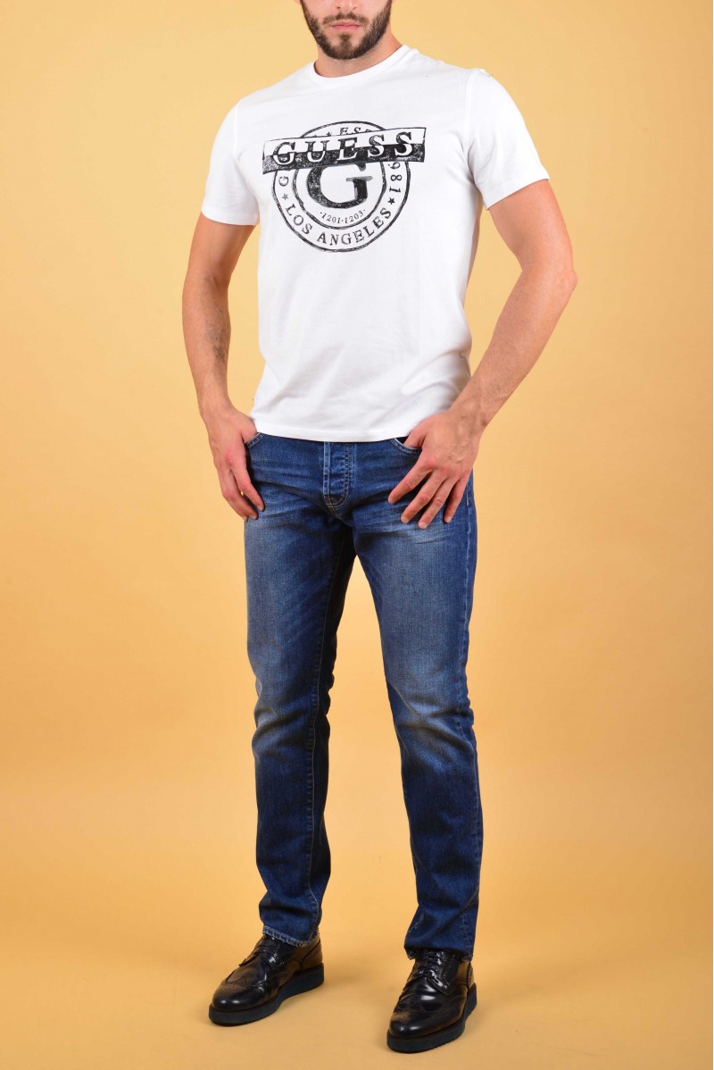 GUESS T-SHIRT MM JEANSERIA