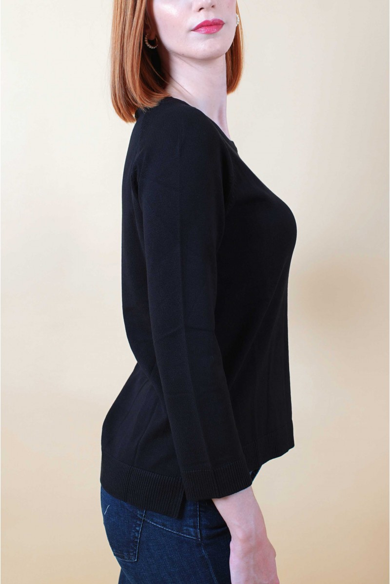 EMME MARELLA MAGLIA GIROCOLLO CLASSICO