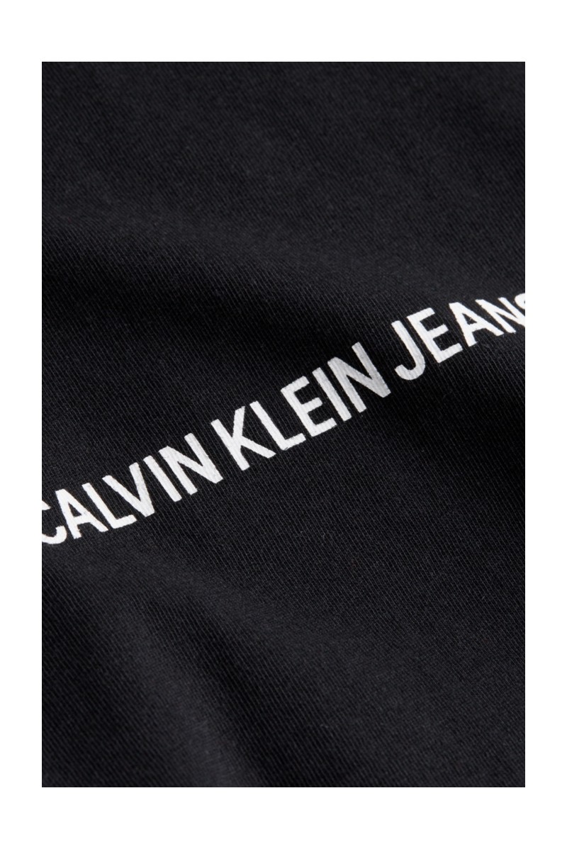 CALVIN KLEIN T-SHIRT ML JEANSERIA